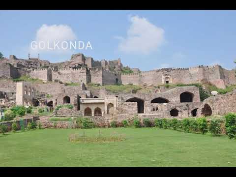 Some Important places of Hyderabad || Naveen Lanka ||