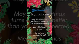 Ucapan Natal dalam Bahasa Inggris dan Artinya, Cocok untuk Dibagikan ke Sahabat dan Keluarga