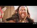 Bahubali Vs Kalkeya War South Indian Movie