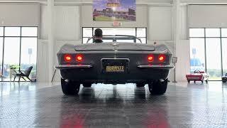 1961 Chevrolet Corvette Restomod Start Up