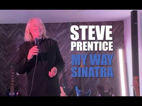 Promotional video thumbnail 5 for Steve Prentice - Singing Guitarist