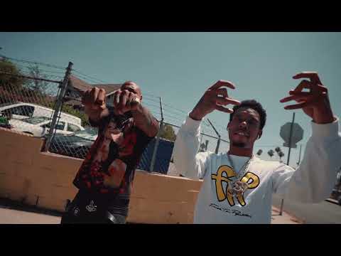 Slimesito x BeezyB x Sn8ke - HELLS KITCHEN (Official Video)
