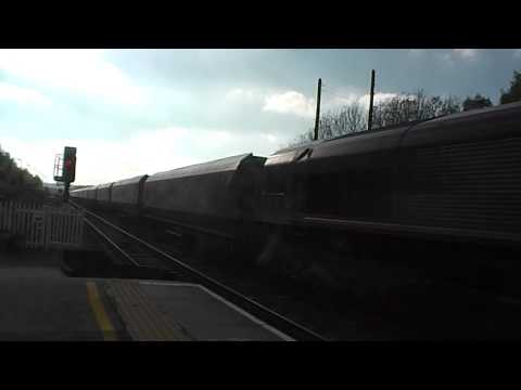 DB 66133 Storms Through Chesterfield - MEGA 3 TONE