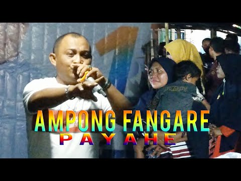 Ampong Fangare - Alex Gamalama | Kel. Payahe-Oba