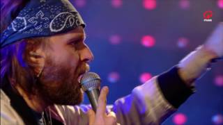 Rode Neuzen Dag: Admiral Freebee - Making Love in 2016