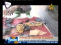 Akamatwa Na Mavuvu Pamoja Na Viungo Vya Binadamu