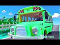 Cocomelon Wheels On The Bus 108 Seconds Several Versions