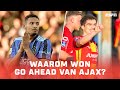 ? "AJAX zette ALLES OP ALLES, maar GO AHEAD was NÉT IETS BETER" ? | Analyse Dit Was Het Weekend