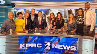 40 years in broadcasting: Celebrating Frank's TV milestone