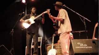 Eric Bibb &amp; Habib Koité ''Don't Ever Let Nobody Drag Your Spirit Down'