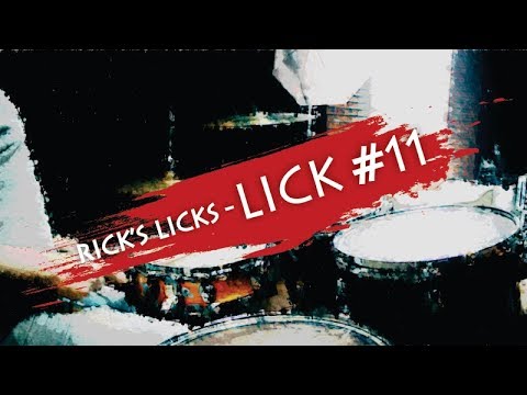 Tales Cunha - Rick's Licks #11