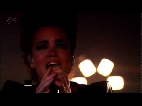 Erick Morillo with Eva Simons @House Party C4 Fri 24/8/12