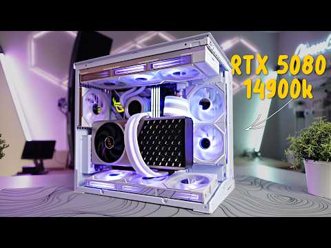 I built a $3000 Gaming PC to Play Battlefield 6