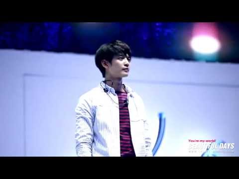 150528 Samsung Play the Challenge-재연 (An Encore)