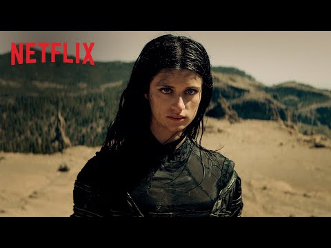 The Witcher | Presentación de personajes: Yennefer de Vengerberg | Netflix