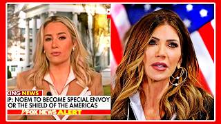 Fox’s Jacqui Heinrich Drops Savage Report on Trump Firing Kristi Noem