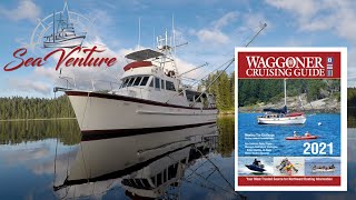 Waggoner Cruising Guide / NMTA Webinar with the crew of Sea Venture  EP 79