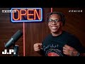 J P Bad Bitty Live Performance Of The Groove Genius Open Mic