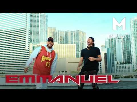 Anuel AA, Enrique Iglesias - Fútbol y Rumba ( Video )