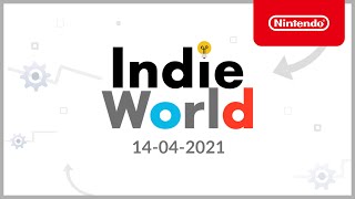 Nintendo Indie World – 14-04-2021 (Nintendo Switch) anuncio