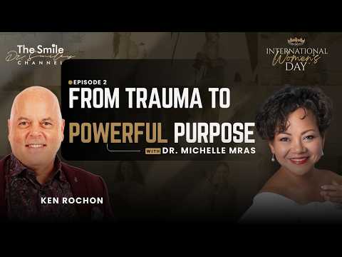 Episode 2 | Dr. Michelle Mras: From Survival to Purpose