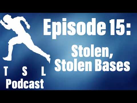 The Secondary Lead Baseball Podcast - Stolen, Stolen Bases (Episode 15) Video