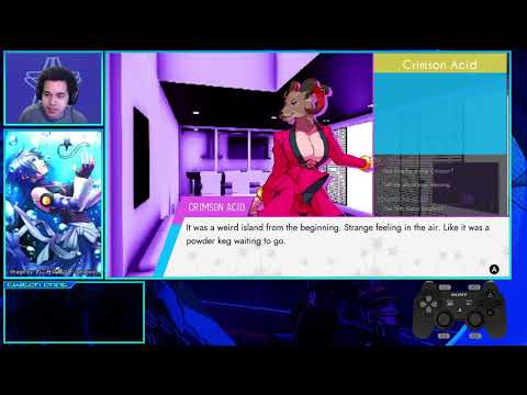 SwiftShadow Plays Paradise Killer - Part 3