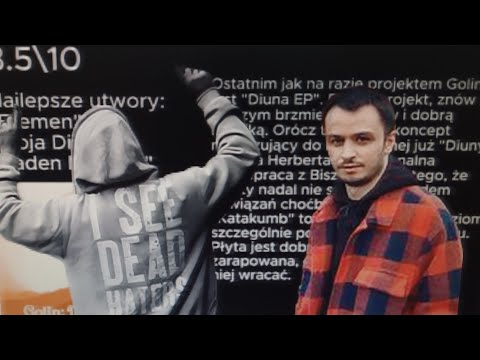 Analiza dyskografii #1- Golin