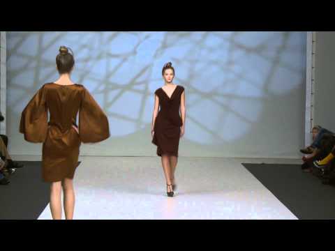Natalija Jansone RFW 2011 spring/summer 2012