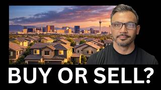 Las Vegas Housing Market Is Shifting: What Buyers and Sellers Must Know