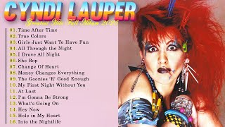 Download lagu Cyndi Lauper Full Playlist – True Colors, Time After Time & Hits mp3