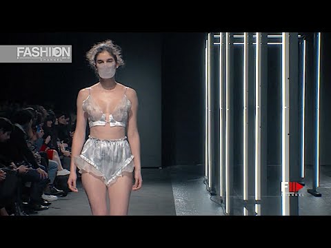 09.VIRUS - DANIELA PEREIRA - BLOOM Portugal Fashion Fall 2018/2019 - Fashion Channel