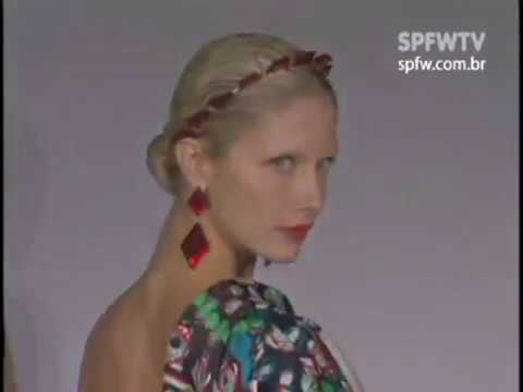 Desfile Neon Inverno 2009 - SPFW