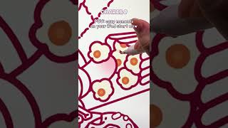 아이패드로 힐링할게요 💗 #asmr #ipaddrawing  #art #아이패드그림