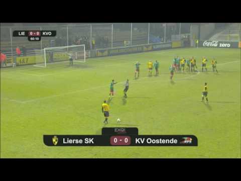 KORT: LIERSE - KVO