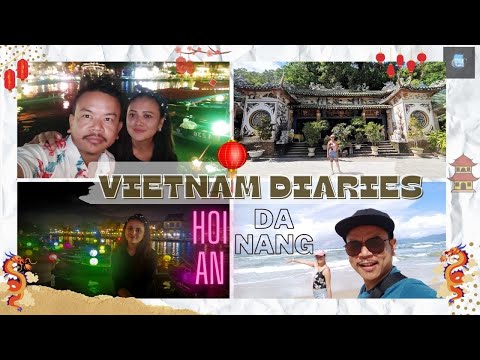 Da Nang Hoi An ! Travel Vlog
