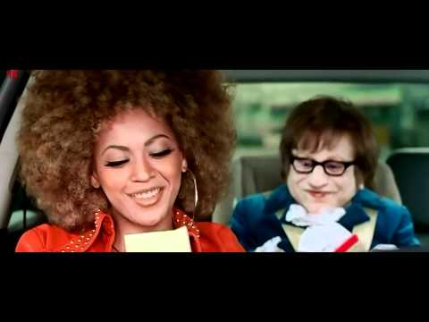 Austin Powers In Goldmember - Note Passing