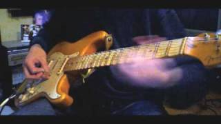 Yngwie Malmsteen - Casting Pearls Before The Swine (cover) - Improvised Guitar Solo