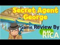 Curious George Secret Agent George PBS Kids Preschool Game Play