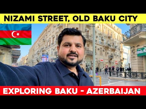 Exploring Baku’s Old City : The Expert guide to exploring Baku’s old city tour | Azerbaijan Trip 🇦🇿