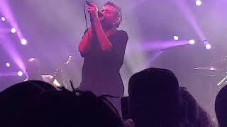Lovebites And Razorblades + Hurting And Shoving - Glassjaw - The Fillmore Silver Spring 03/20/22