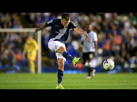 Birmingham City 1-1 Derby County | Championship Highlights 2015/16