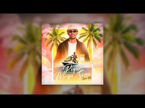 Iguin MR - Pique Mega-Sena (Prod. @khsrecords_ x @ProdSnow) {Oficial Lyric Vídeo}