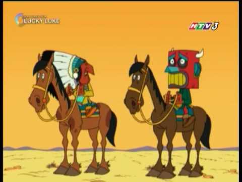 Lucky Luke HTV3 Passo 1