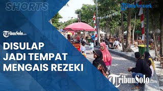Kali Pepe Land di Boyolali yang Kini Disulap Jadi Tempat Warga Desa Sekitar Mengais Rezeki