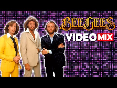 The Bee Gees Videomix (Stayin' Alive, More Than A Woman, Night Fever, Tragedy, You Should Be Dancing