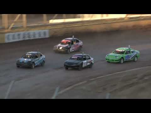New Star Junior Sedans KJB Industries Gold Cup