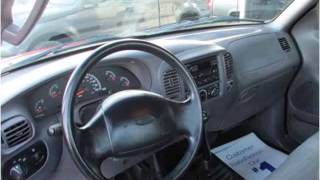 preview picture of video '2002 Ford F-150 Used Cars West Portsmouth OH'