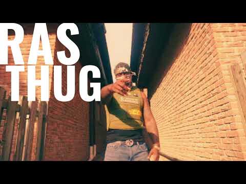 RAS THUG (UNDERGROUND TAPE CASSETTE) (MIXTAPE #132 )