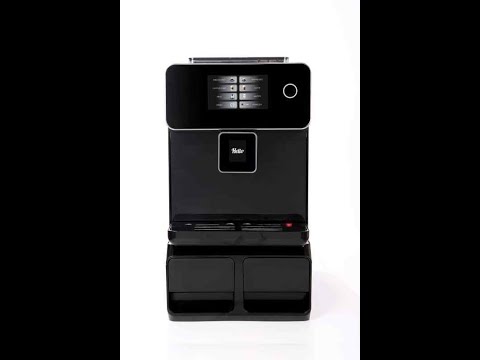 Чистка кофемашины Rooma 10S ╽автоматическая декальцинация и промывка